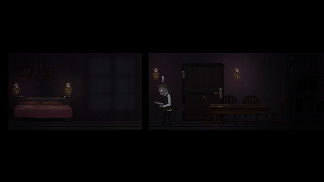 Hunger Apartment - 蚀狱游戏截图