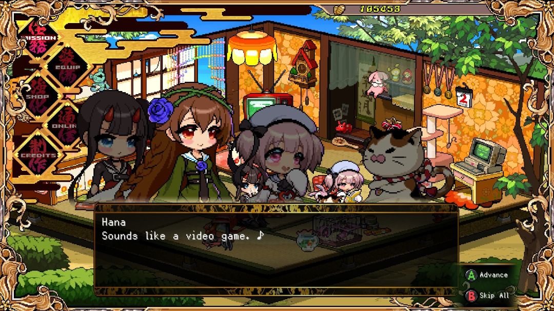 Ogre Tale游戏截图