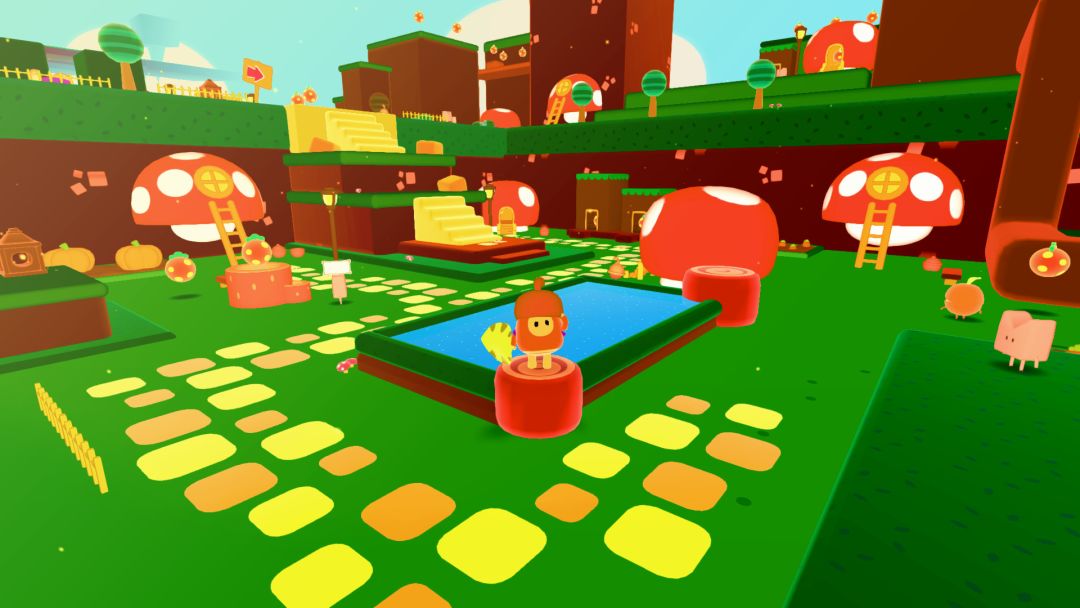 Woodle Tree 2: Deluxe+游戏截图