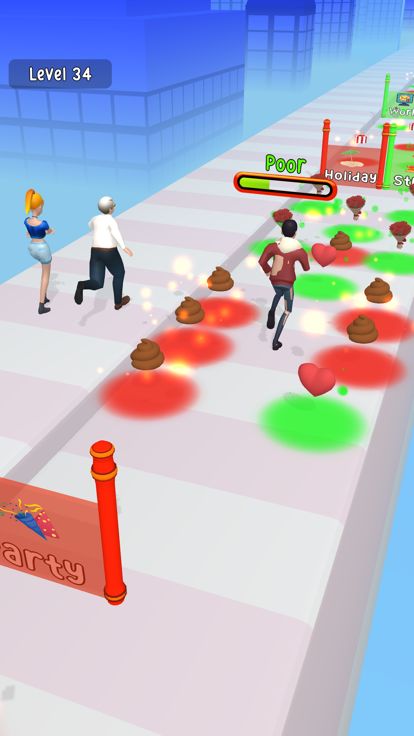 Father And Daughter游戏截图