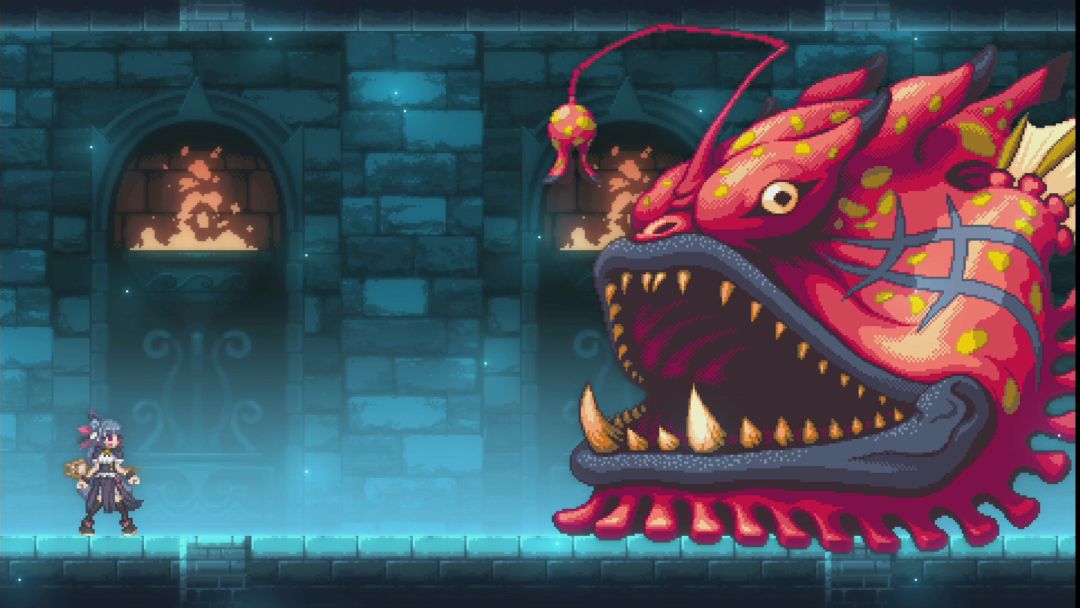 幻日夜羽 -湛海耀光-游戏截图