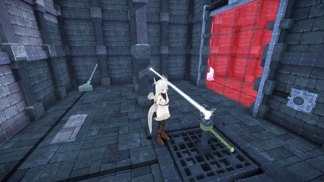 Shirone: the Dragon Girl游戏截图