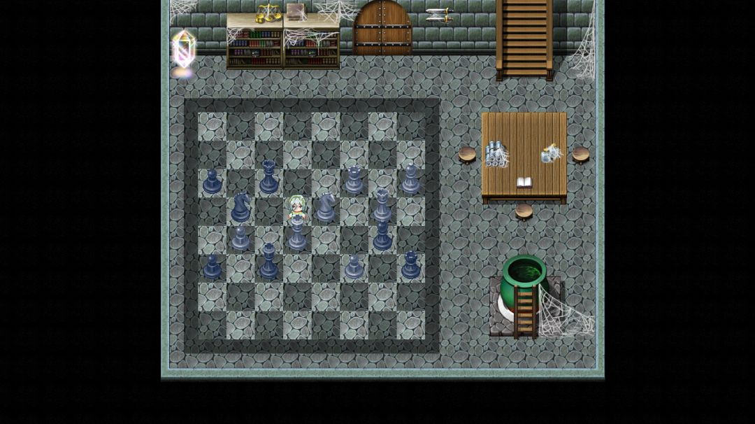 Fantasia of the Wind - 风之幻想曲游戏截图