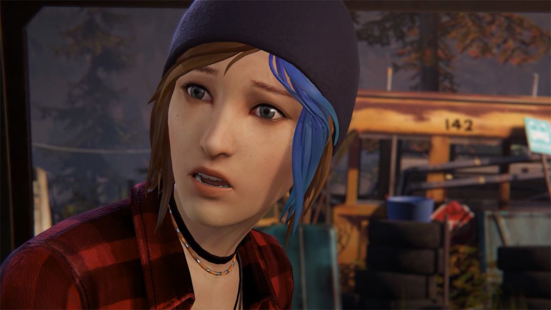 Life is Strange: Before the Storm Remastered游戏截图