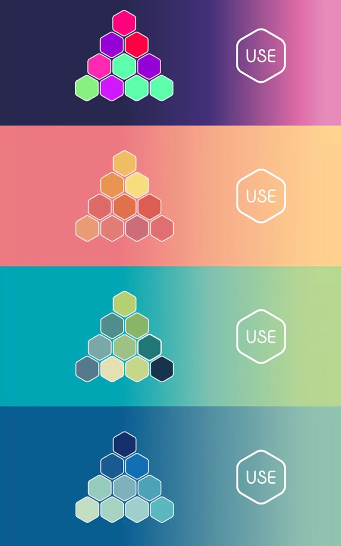 立方体消消消游戏截图