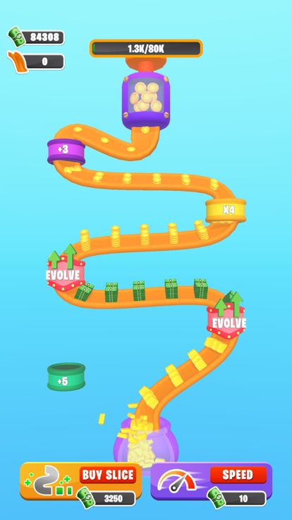 Connect Gates游戏截图