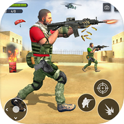Battleground Fire : Free Shooting Games 2019icon