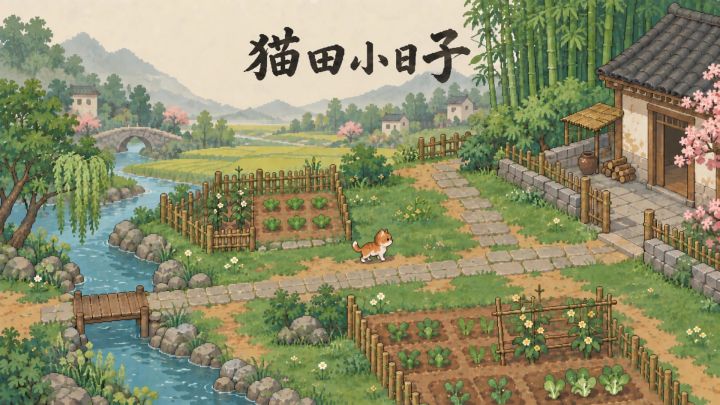猫田小日子 封面