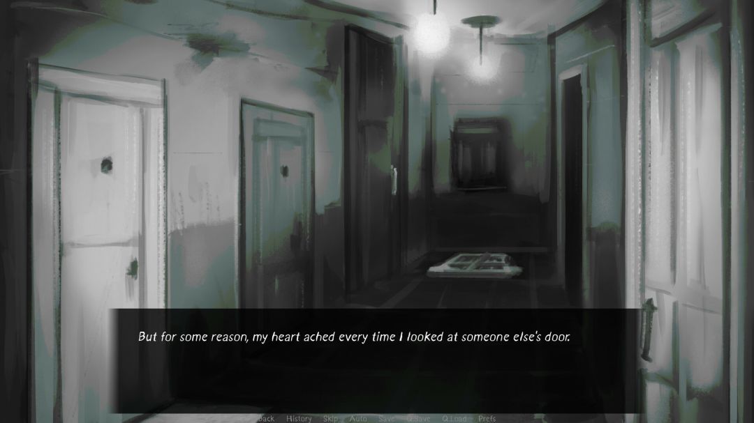 Do you have SALT?游戏截图