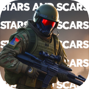 Stars And Scars Hunting gamesicon