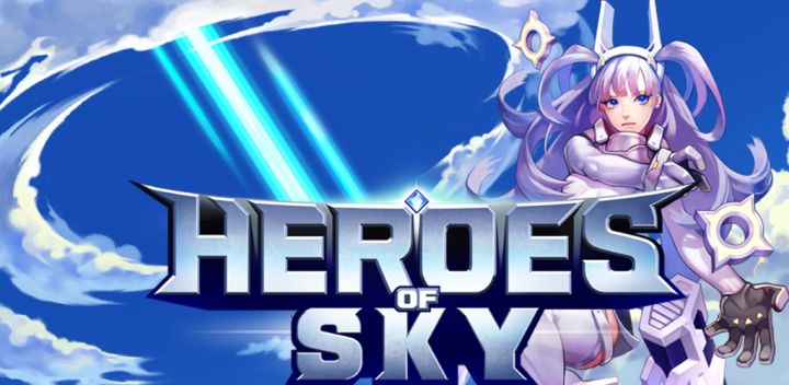 Heroes of Sky : Shooting RPG 封面