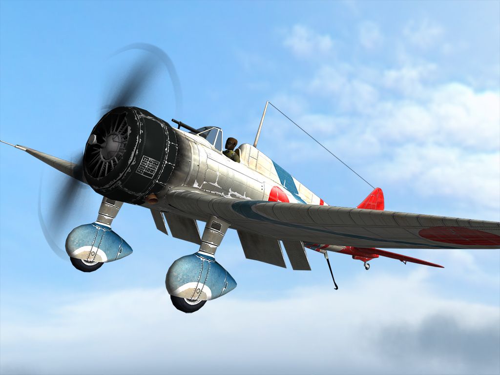 Pacific Storm Allies游戏截图