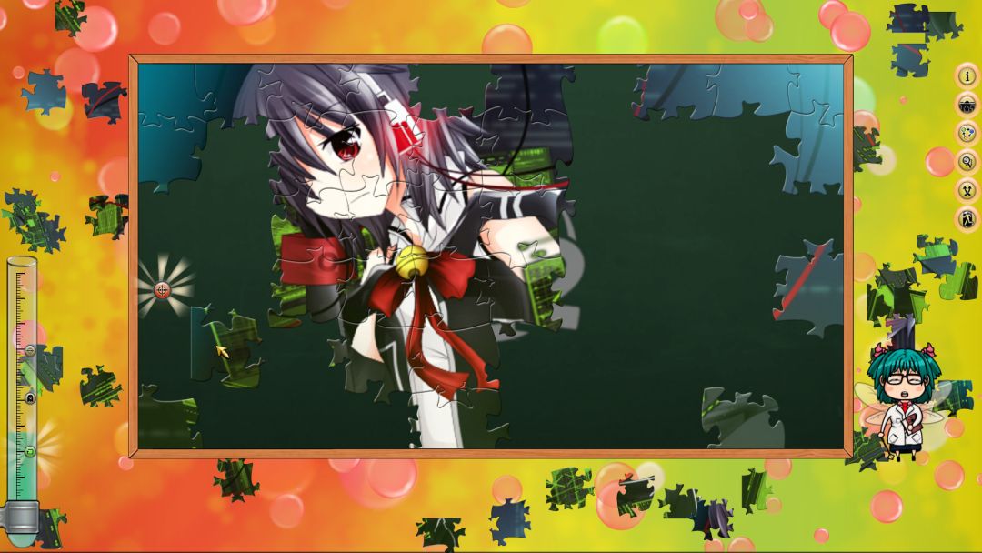 Pixel Puzzles 2: Anime游戏截图