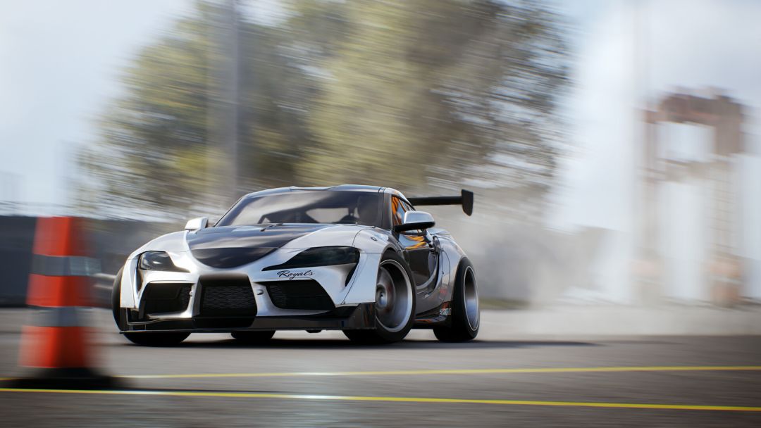 CarX Street游戏截图