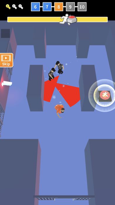 Goodbye Jail游戏截图