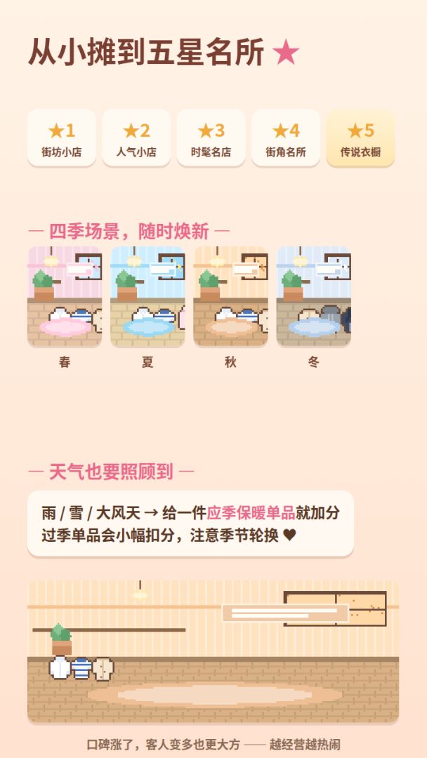 小动物服装店游戏截图