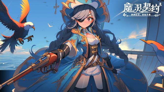 魔灵契约游戏截图