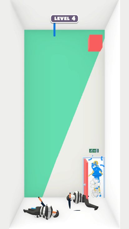 Hit the Knife游戏截图