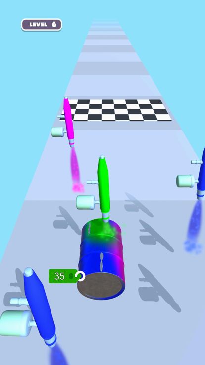 Weld Rush游戏截图