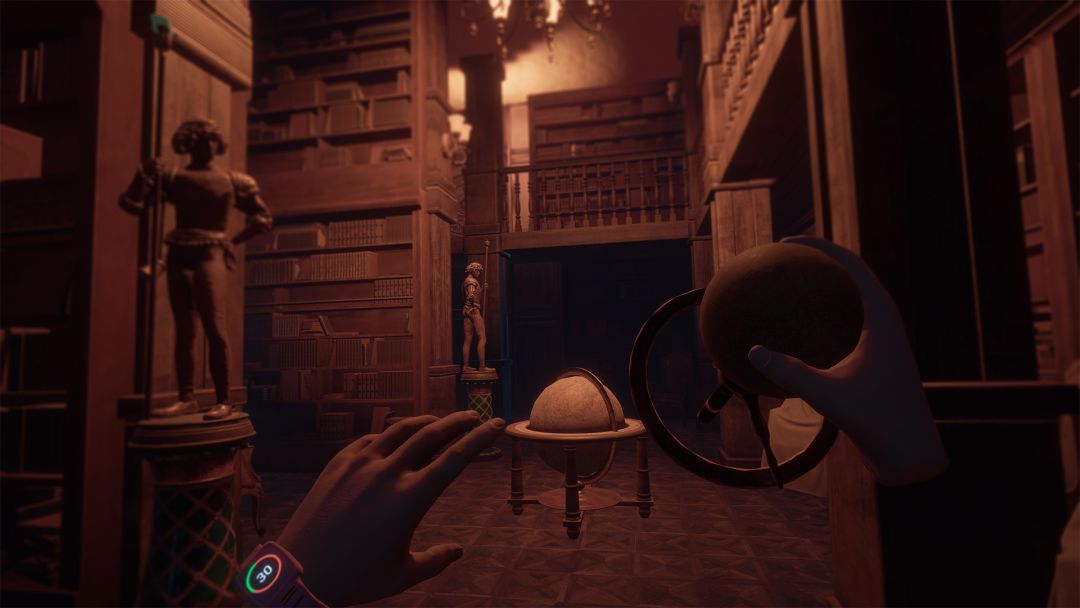 Contagion VR: Outbreak游戏截图