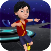 Shiva Sky Run - Running Gameicon