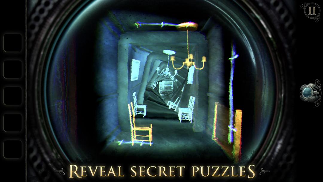 迷室：往逝游戏截图