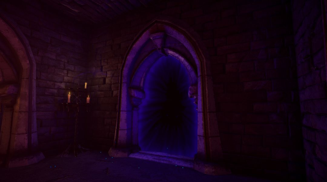 Horror Night游戏截图