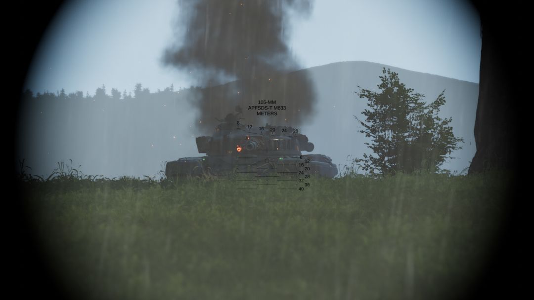 Gunner, HEAT, PC!游戏截图