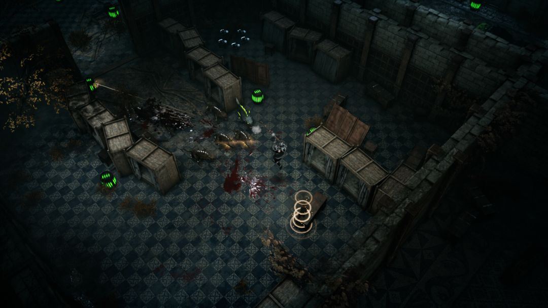 REMEDIUM游戏截图