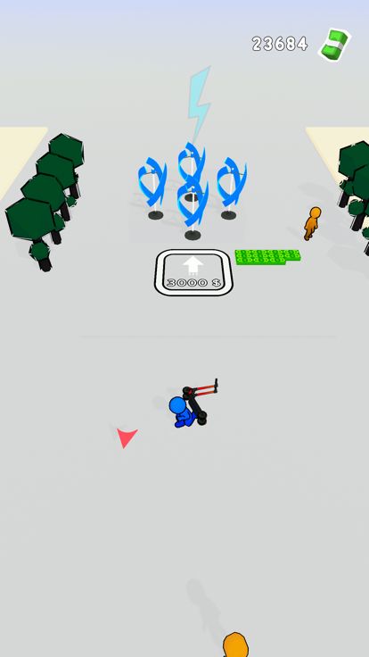 Scooter Land游戏截图