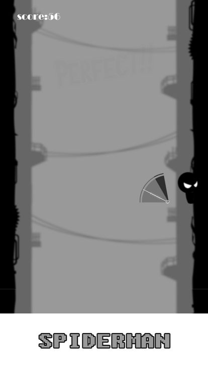 忍者跳跃官方正版免费手游OL：小黄人光头强地铁跑酷 火柴人蜘蛛网快跑游戏截图