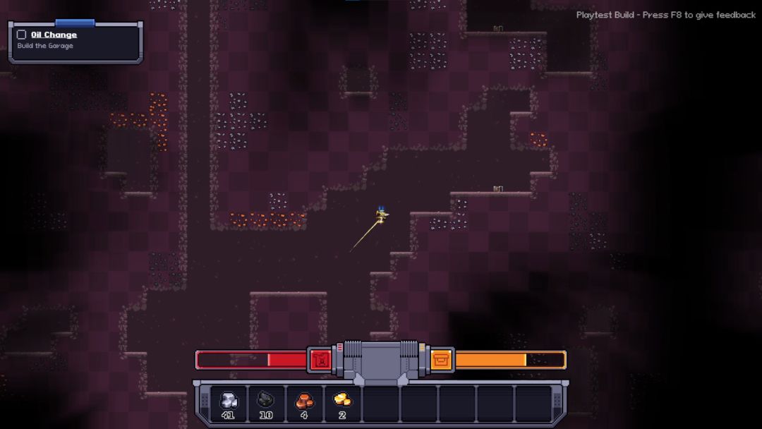 地心工业线游戏截图