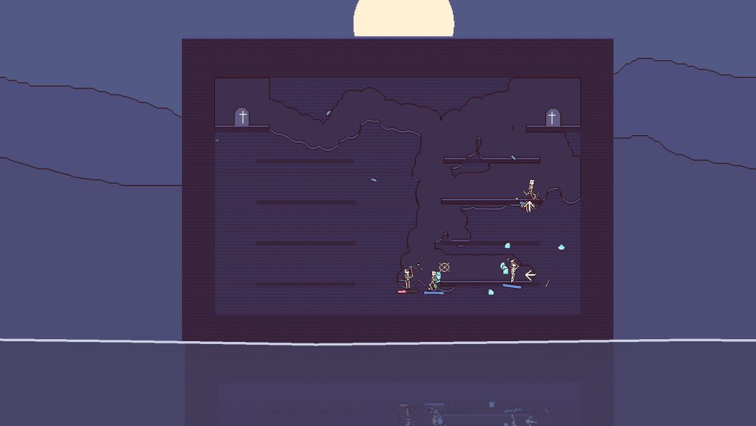 skelets游戏截图