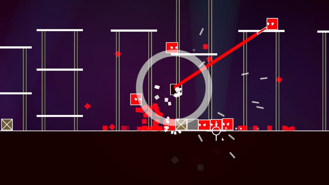 链！接！锤！爆！游戏截图