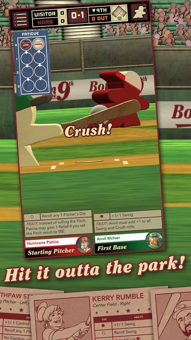 九局下半场游戏截图