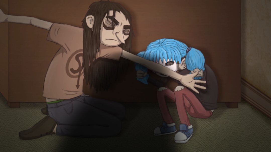 Sally Face - Episode One游戏截图