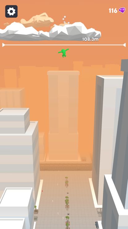 Team Jumping游戏截图