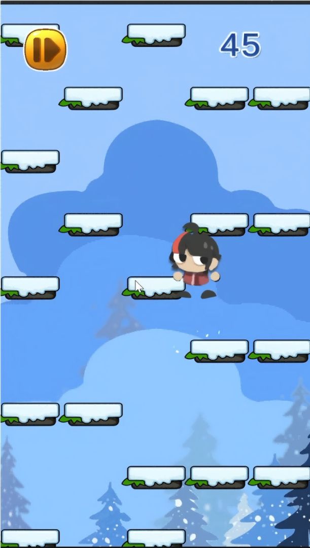 冰雪跳跳乐游戏截图