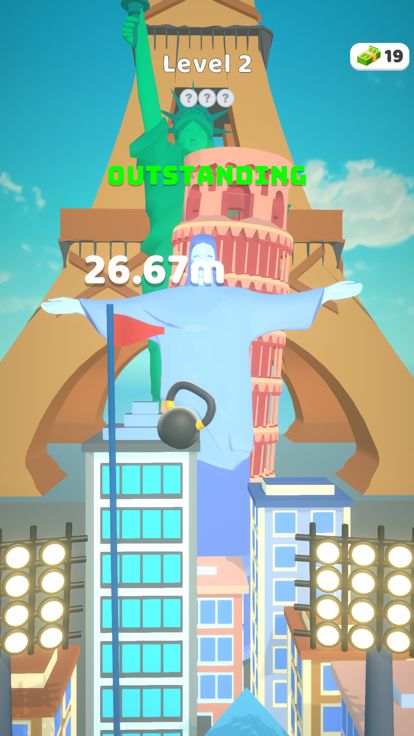 Strongest Man 3D游戏截图