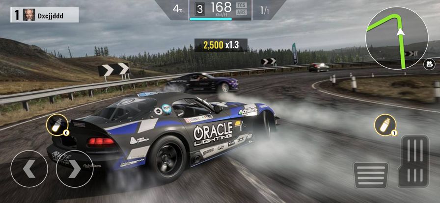 Car Stunt Driving: Mega Ramps游戏截图