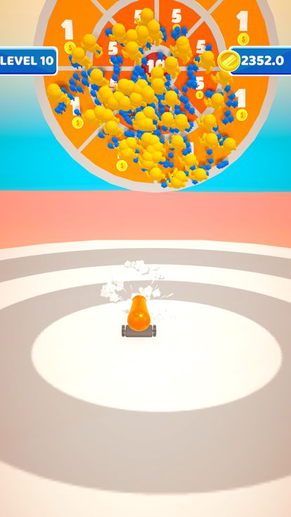 Mob Attack游戏截图