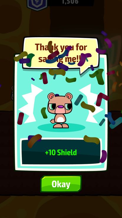 Rescue 50 Miners游戏截图