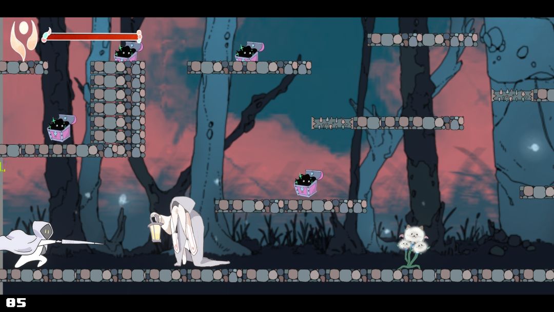 影启明辉游戏截图