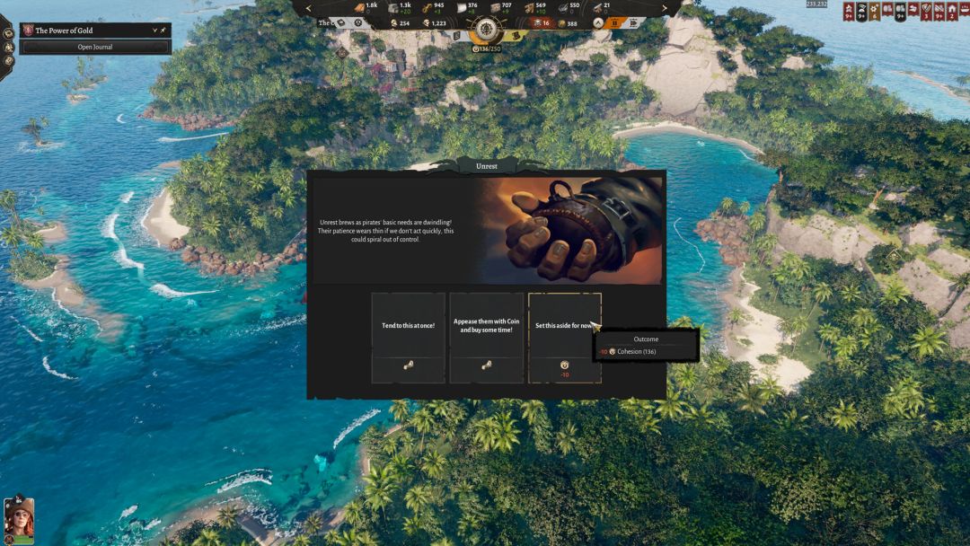 纵横秘湾 Corsair Cove游戏截图