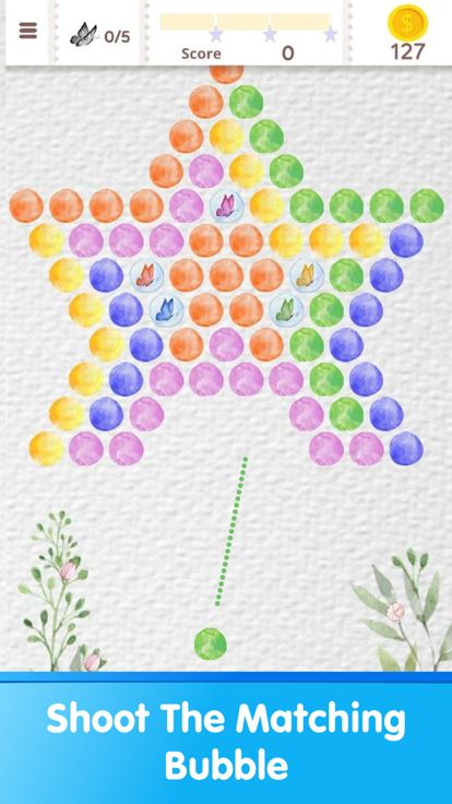 Bubble Shooter Pop#游戏截图