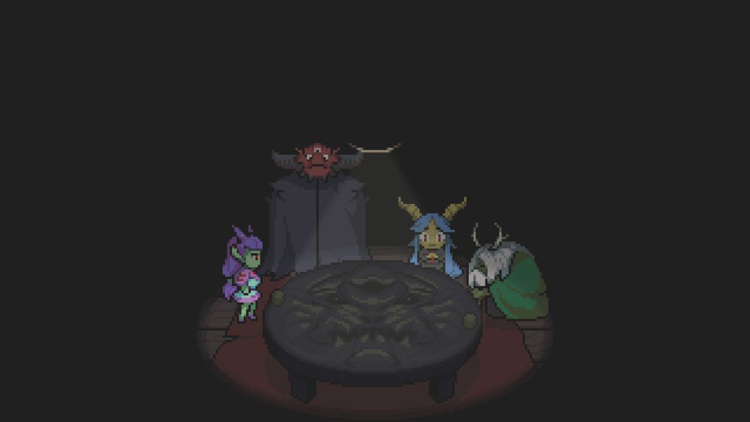 梅格与怪物游戏截图