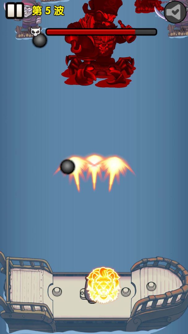 大航海探险家-海贼的宝藏游戏截图