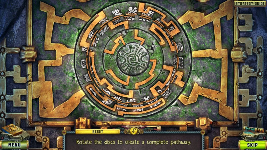 The Legacy: Prisoner Collector's Edition游戏截图