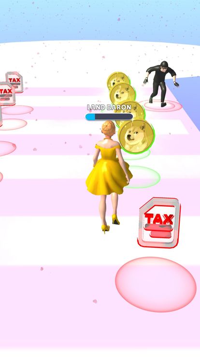 Landlord Run游戏截图