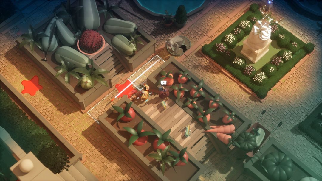 落跑鸡:蛋劫行动游戏截图